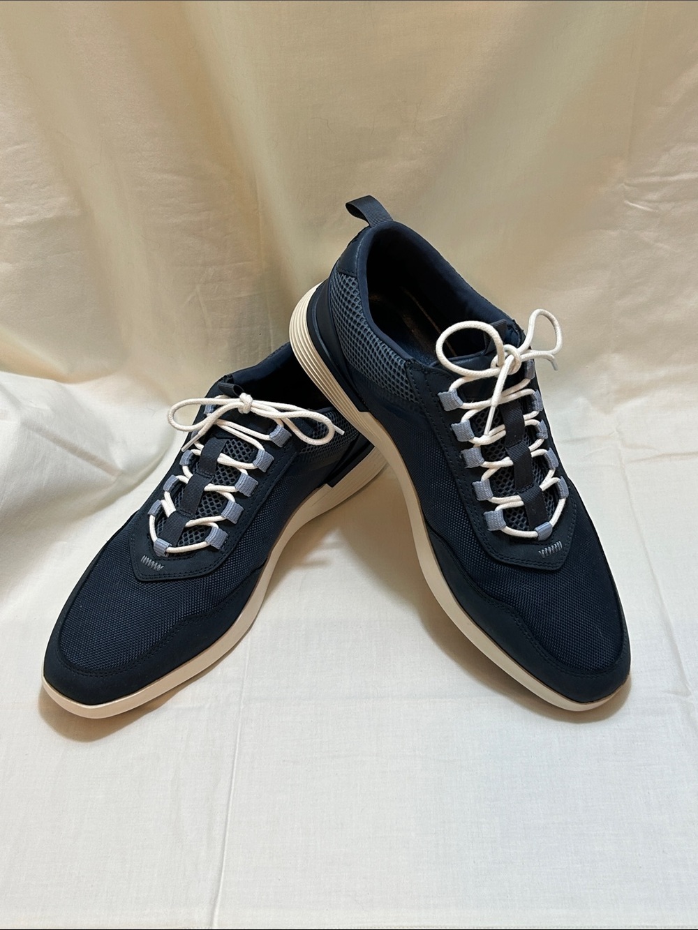 Wolf & Shepherd Crossover Victory Trainers Men’s Sz 11.5 Women’s Sz 13.5 Navy